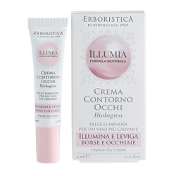 Athena's L'Erboristica Illumia Crema Contorno Occhi Bio 15 ml