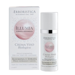Athena's L'Erboristica Illumia Crema Viso Pelle Normale e Mista 50ML