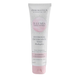 Athena's L'Erboristica Illumia Hydrogel Detergente Viso Biologico 150ML