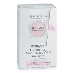 Athena's L'Erboristica Illumia Hydrogel Maschera Viso