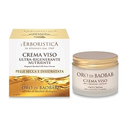 Athena's L'Erboristica Oro di Baobab Crema Viso 50ML