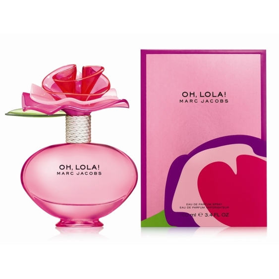 Profumo da Donna Marc Jacobs Oh Lola! confezione da 30ML