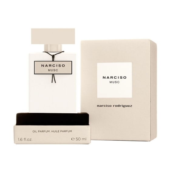 Narciso Rodriguez Musc Oil Parfum 50ML
