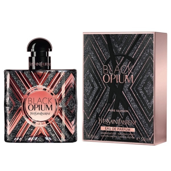Yves Saint Laurent Black Opium Pure Illusion 50ML