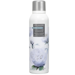 Atkinsons English Garden White Peony Doccia Mousse Purificante 200ML