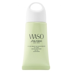 Shiseido Waso Color-Smart Day Moisturizer Oil-Free 50ML
