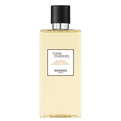 Hermes Terre d'Hermès Shower Gel 200ML