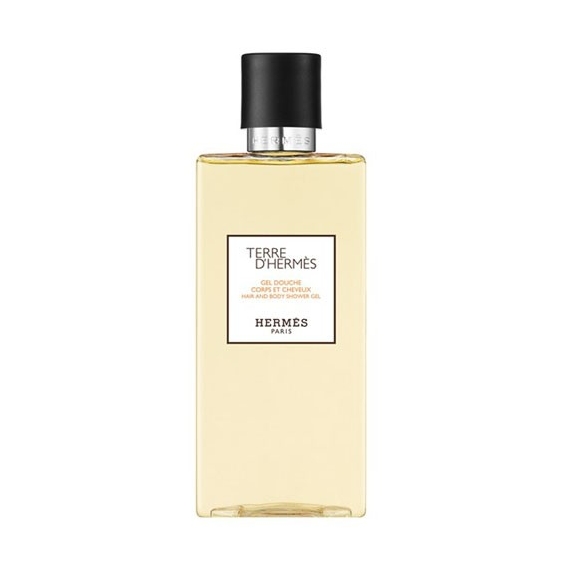 Hermes Terre d'Hermès Shower Gel 200ML