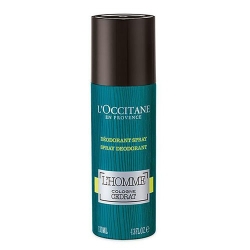 L'Occitane L'Homme Cologne Cedrat Deodorant Spray 130ML