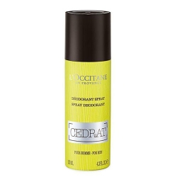 L'Occitane Cedrat Deodorant Spray 130ML