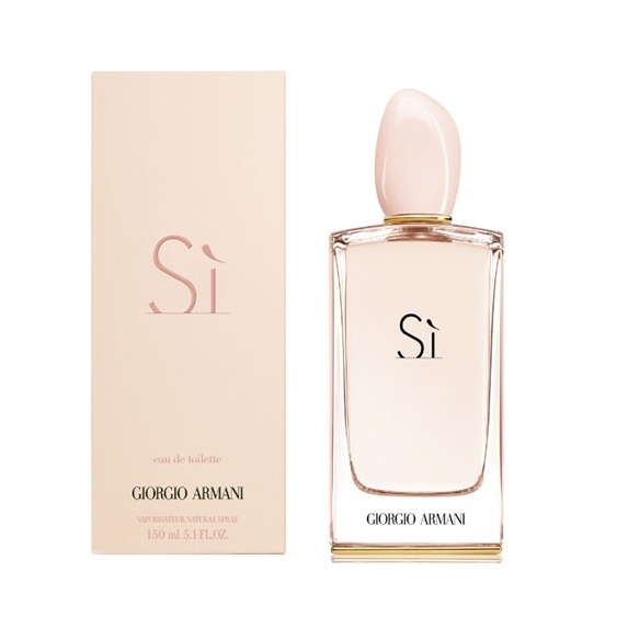 Armani Si Eau de Toilette 150ML