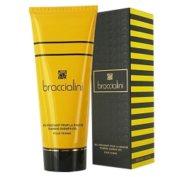 Braccialini Foaming Shower Gel Pour Femme 200ML