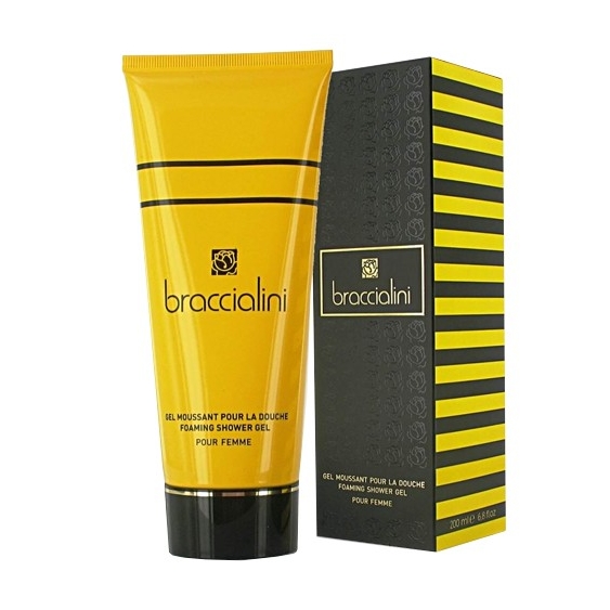 Braccialini Foaming Shower Gel Pour Femme 200ML