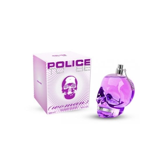 Police To Be Woman Eau De Toilette 75ML