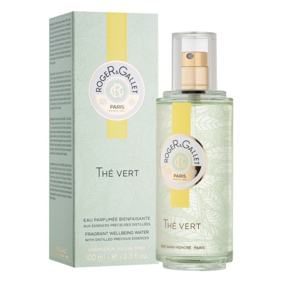 Profumo da Donna Roger & Gallet The Vert confezione da 100ML