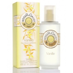 Profumo da Donna Roger & Gallet Vanille confezione da 100ML