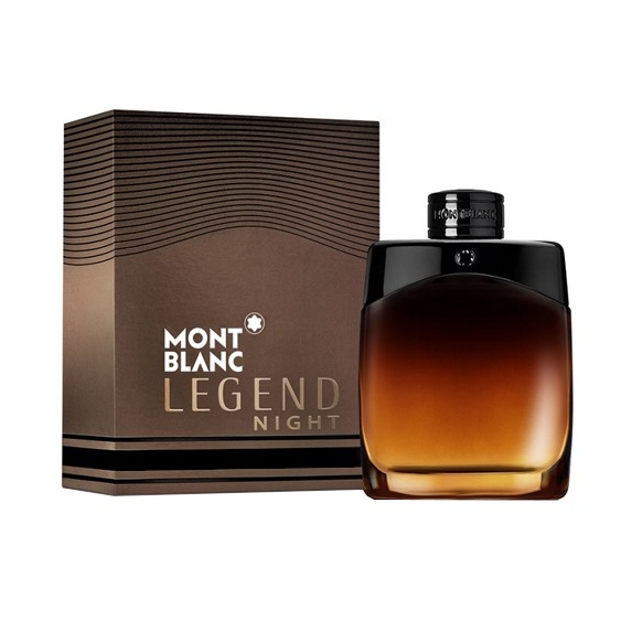 Mont Blanc Legend Night 100ML