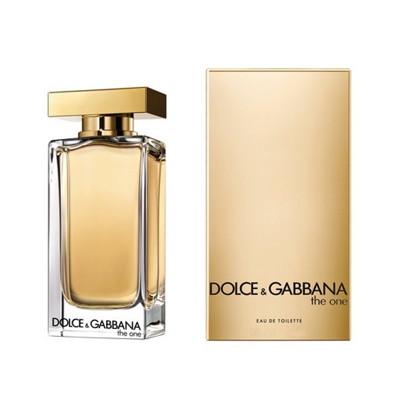 Dolce & Gabbana The One Eau de Toilette 50ML