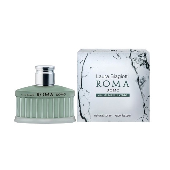 Laura Biagiotti Roma Uomo Cedro 75ML