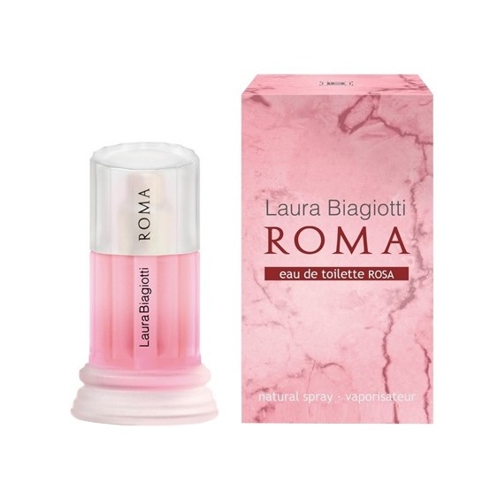 Biagiotti Roma Rosa 25 ml | ProfumeriaWeb