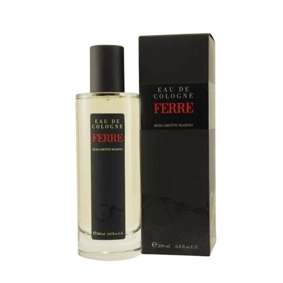 Ferre Eau de Cologne Bergamotto Marino 50ML