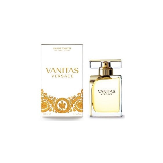 Profumo da Donna Versace Vanitas Eau de Toilette confezione da 50ML