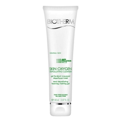 Biotherm Skin Oxygen Depolluting Cleanser 150ML