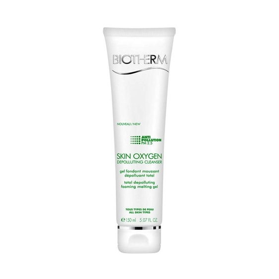 Biotherm Skin Oxygen Depolluting Cleanser 150ML