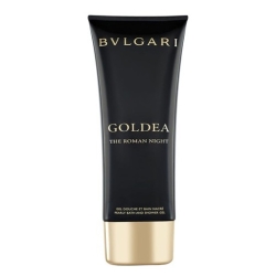 Bulgari Goldea The Roman Night Pearly Bath e Shower Gel 100ML
