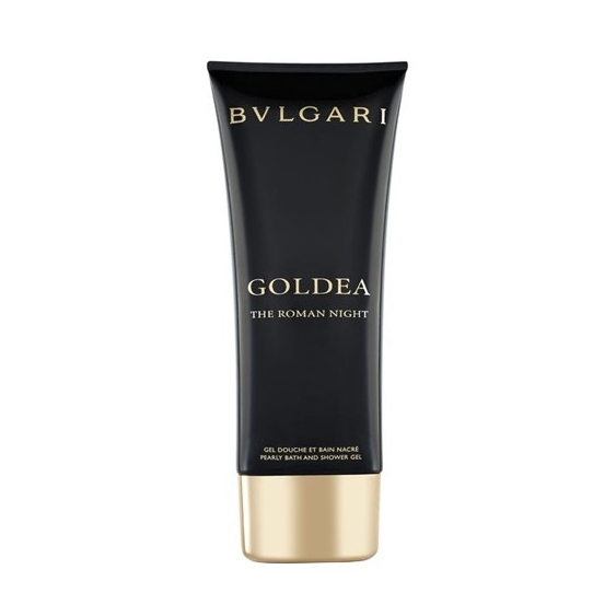 Bulgari Goldea The Roman Night Pearly Bath e Shower Gel 100ML