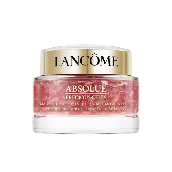Lancome Absolue Precious Cells Nourishing and Revitalizing Rose Mask 75ML