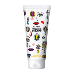 Moschino Cheap And Chic So Real Perfumed Body Lotion 200ML