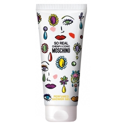 Moschino Cheap And Chic So Real Perfumed Shower Gel 200ML