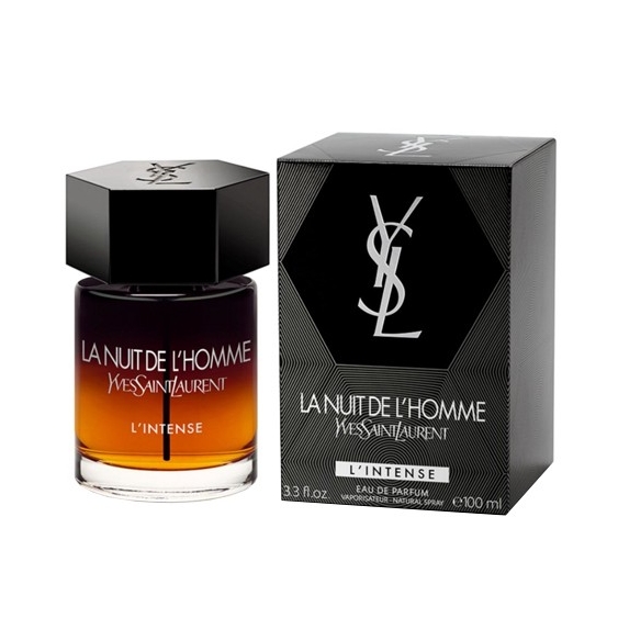 Yves Saint Laurent La Nuit de L'Homme L'Intense 100ML