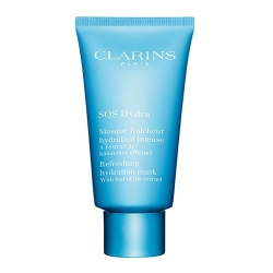 Clarins SOS Hydra Maschera Idratante Viso 75ML