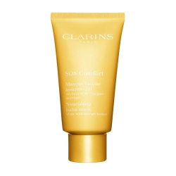 Clarins SOS Comfort Maschera Lenitiva Viso 75ML