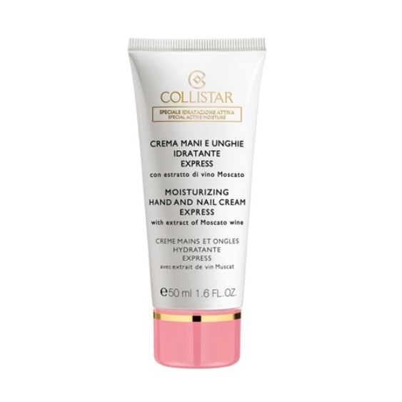 Collistar Speciale Pelli Normali e Secche Crema Mani e Unghie Idratante Express 50ML