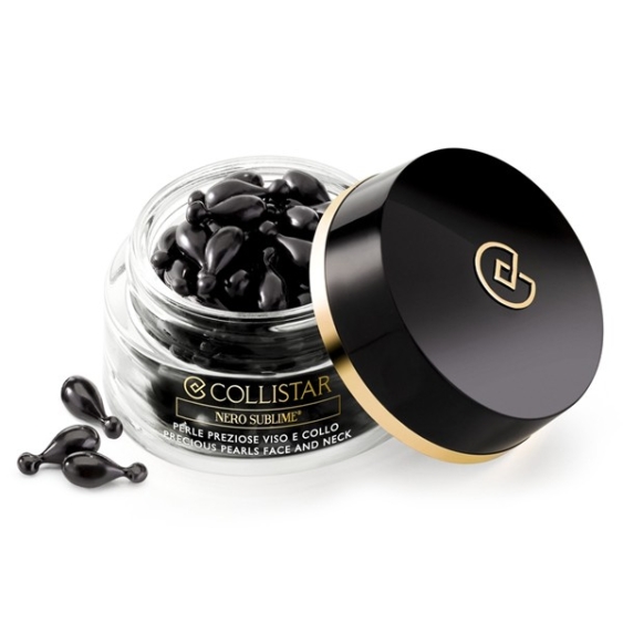 Collistar Nero Sublime Perle Preziose 60 pz - Viso e Collo