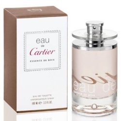 Cartier Eau de Cartier Essence de Bois Eau De Toilette 100ML