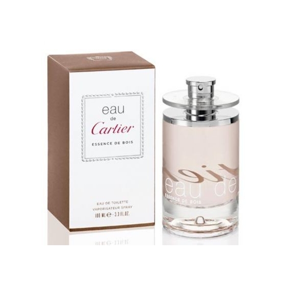 Cartier Eau de Cartier Essence de Bois Eau De Toilette 100ML