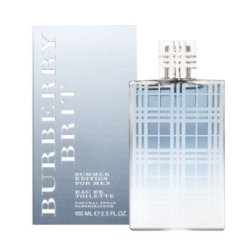 Burberry Brit Summer For Men Eau De Toilette 100ML