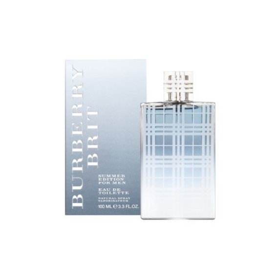 Burberry Brit Summer For Men Eau De Toilette 100ML