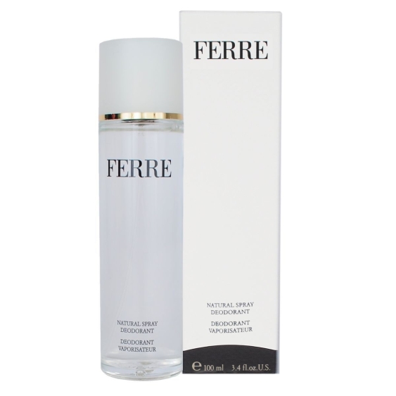 Ferré Deodorant Spray 100ML