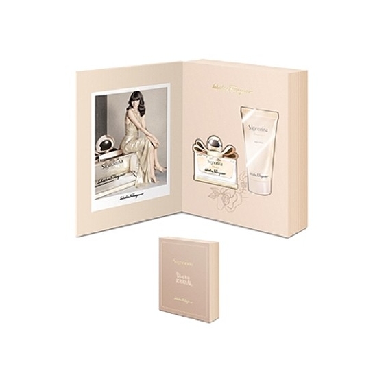 Salvatore Ferragamo Signorina Eleganza 50 ml Cofanetto
