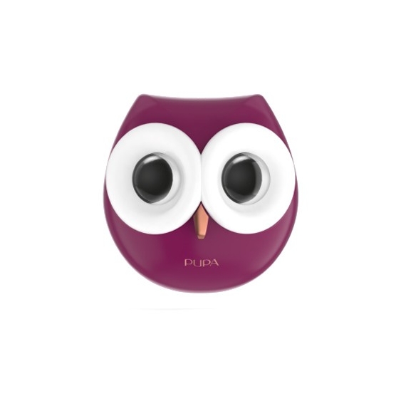 Pupa Owl 2 Prugna Cofanetto