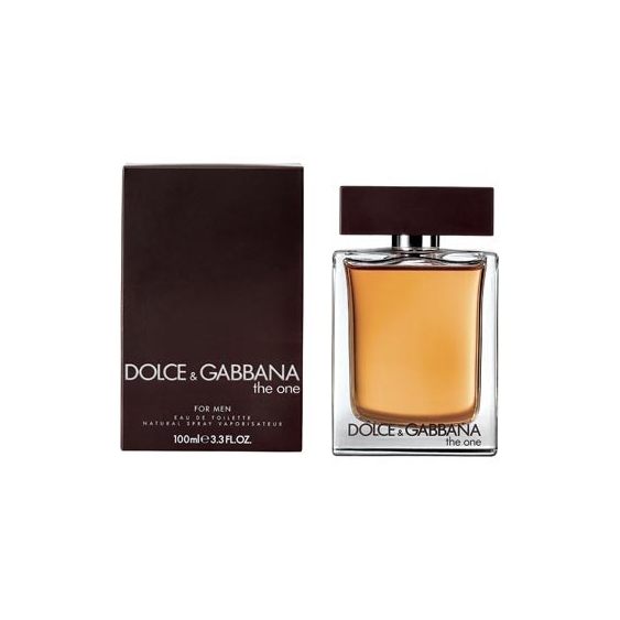 Dolce & Gabbana The One For Men Eau De Toilette 30ML