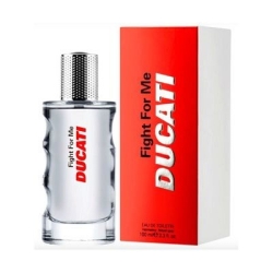 Profumo da Uomo Ducati Fight For Me confezione da 100ML