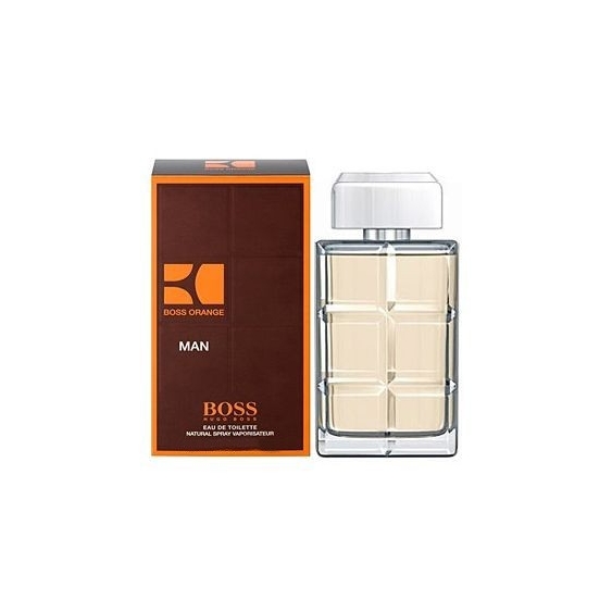 Boss Orange Man Eau De Toilette 40ML