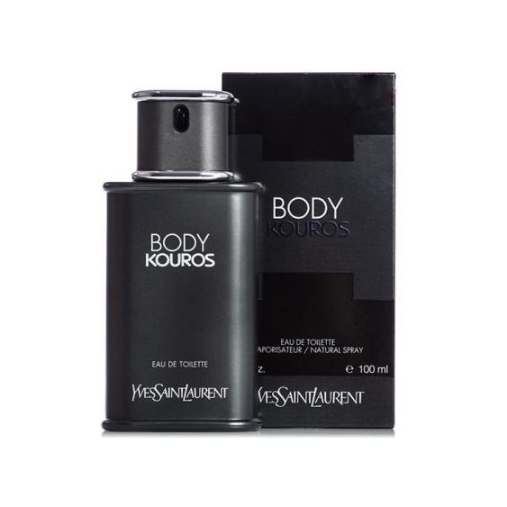 Yves Saint Laurent Body Kouros Eau De Toilette 100ML