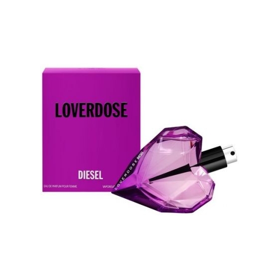 Profumo da Donna Diesel Loverdose Eau de Parfum confezione da 30ML